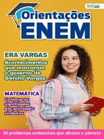 Orientações Enem